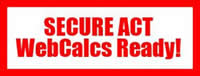 SECURE ACT Calculators Ready Now